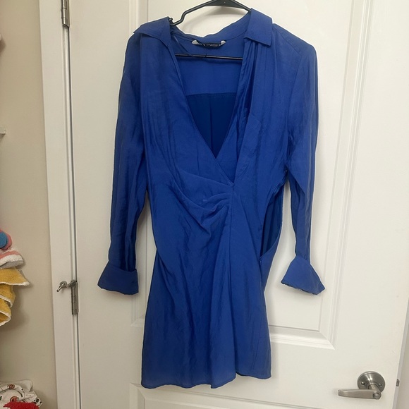 Zara T-Shirt Dress - Picture 1 of 1